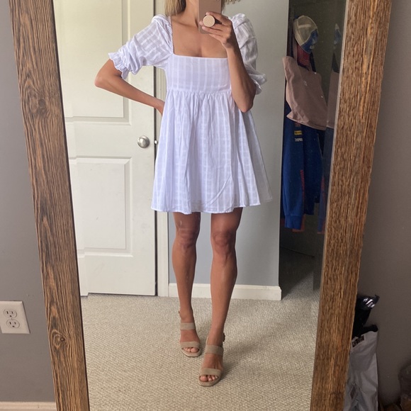 Pink Lily Baby Doll dress - Picture 2 of 6